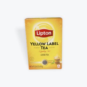 Lipton Yellow Label Tea 450g