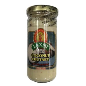 Lx Coconut Chutney 9oz