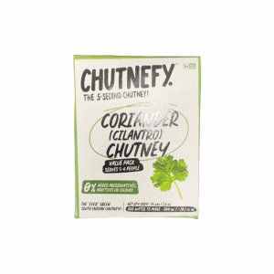 Chutnefy coriander chutney 300ml