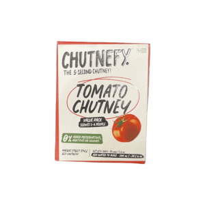 Chutnefy tomato chutney 300ml