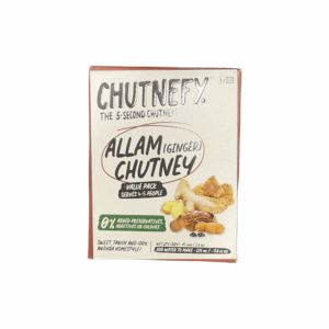 Chutnefy allam chutney 300ml