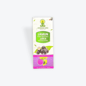 Ayurvedic guru jamun juice 480ml