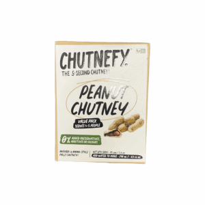 Chutnefy peanut chutney 300ml