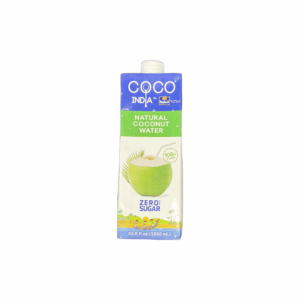 Coco India coconut water 1l