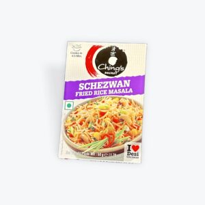 Chings schezwan fried rice masala 50g