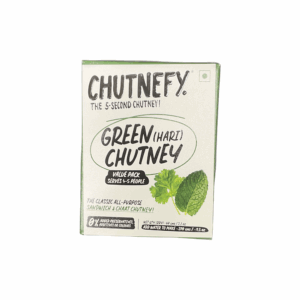 Chutnefy green chutney 300ml