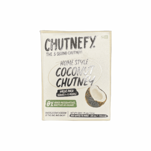 Chutnefy coconut chutney 300ml