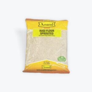 Anand ragi flour sprouted 2lb