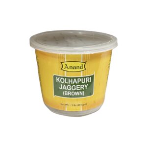 Anand Kolhapuri jaggery brown 2lb