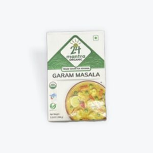 24m Garam Masala 3.5oz
