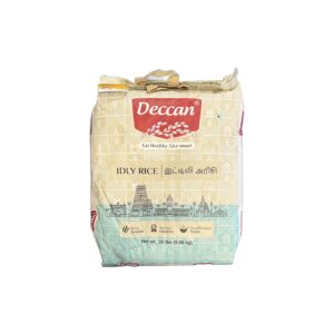 Deccan Idli Rice 20lb