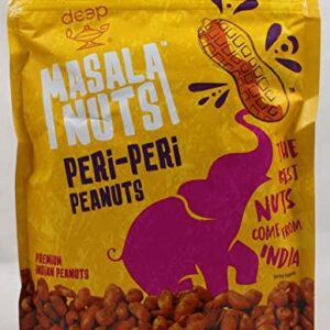 MN Peri Peri Peanuts 8oz