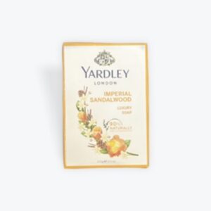 Yardley sandalwood Soap 100g