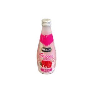Hemani falooda rose drink 9.8oz
