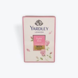 Yardley English rose Soap 100g