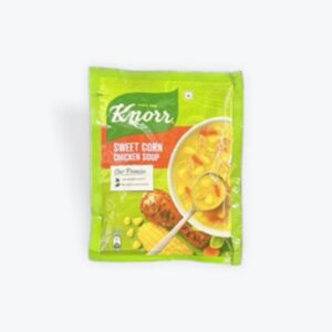 Knorr chicken sweet corn soup 44g