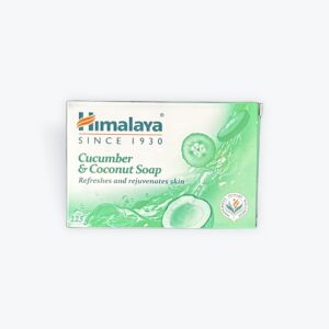 Himalaya nourishing baby soap 125g