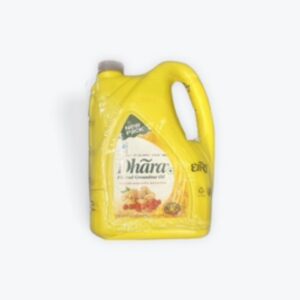 Dhara oil 5l