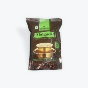 Continental malgudi coffee 60degree 500g