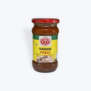 777 mahani pickle 300g