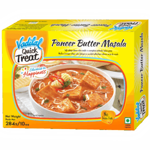 Vadilal Paneer lababdar 284g
