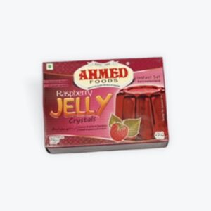 Ahmed jelly raspberry 70g