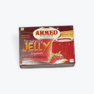 Ahmed jelly strawberry 70g