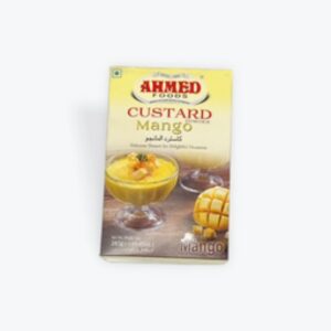 Ahmed custard mango 285g