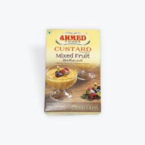 Ahmed custard mix fruit 285g