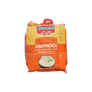 Deccan kurnool SM Rice 20lb