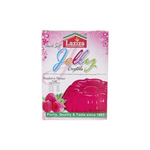 Laziza jelly strawberry 85g