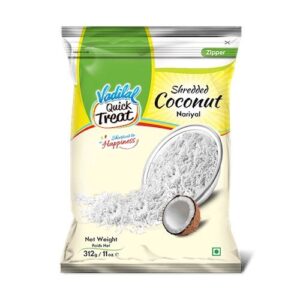 Vadilal Shredded Coconut 624g