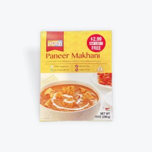 Ashoka paneer makhani vegan 280g