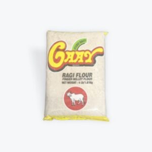 Cow Ragi flour 4lb