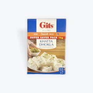 Gits Khatta Dhokla 1kg