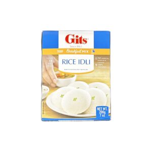 Gits rice idli mix 1kg