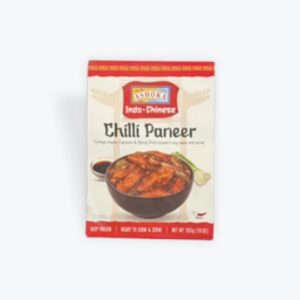 Ashoka chilli paneer 283g