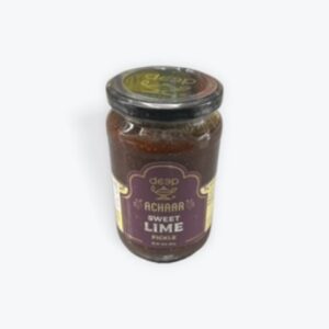 Deep sweet lime pickle 30oz