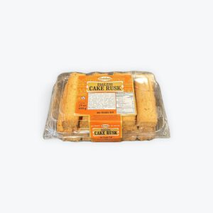 Surati almond cake rusk 650g