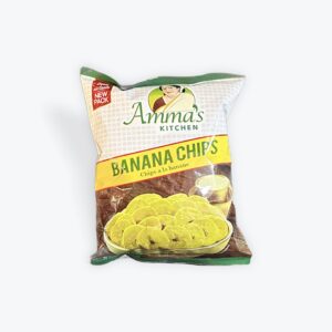 Amma’s Banana Chips 737g