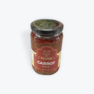 Deep carrot pickle 25.5oz