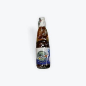 Pop & gulp clear lemon goli soda