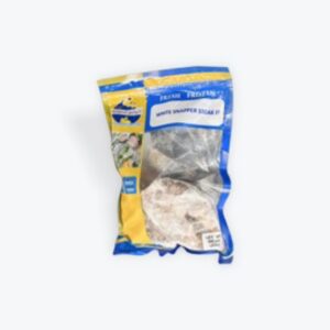 Seafood delight white snapper steak 908g