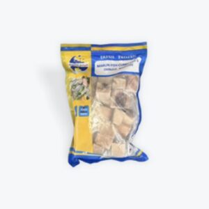 Seafood marlin fish curry cut 2lb