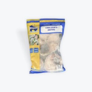 Seafood delight motha (cobia) steak 2lb