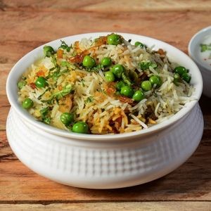Veg Dum Biryani