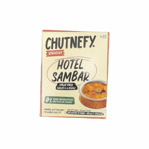 Chutnefy hotel sambar 375ml