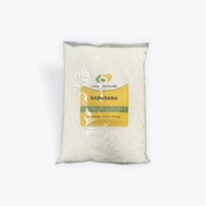 Fyve elements Sabudana 4lb